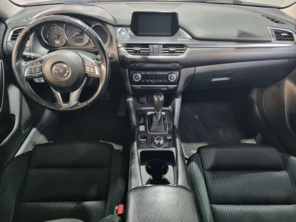 Mazda 6 III (GJ) Рестайлинг с пробегом 2016 года, цена 1 330 000 рублей, 218658 км, седан, Автокод Объявления