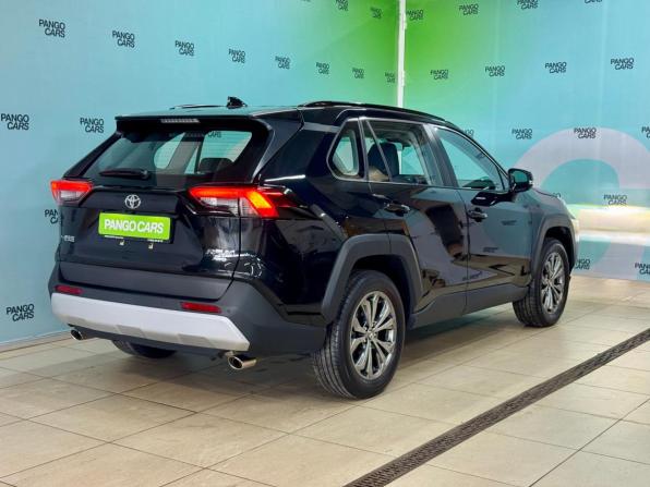 Toyota RAV4 V (XA50) с пробегом 2025 года, цена 3 870 000 рублей, 170 км, внедорожник, Автокод Объявления