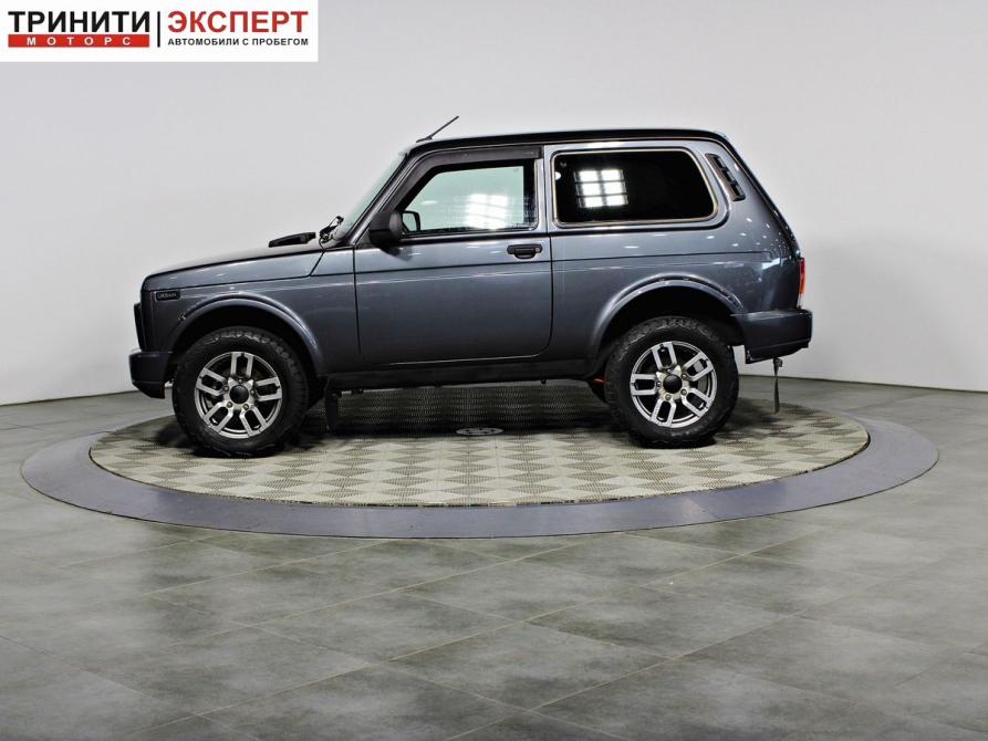 Lada (ВАЗ) Niva Legend Белгород  - изображение 8