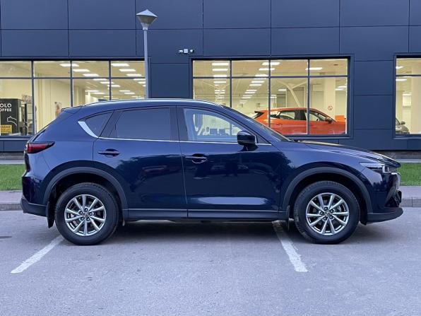 Mazda CX-5 II Рестайлинг с пробегом 2025 года, цена 3 079 000 рублей, 28585 км, внедорожник, Автокод Объявления