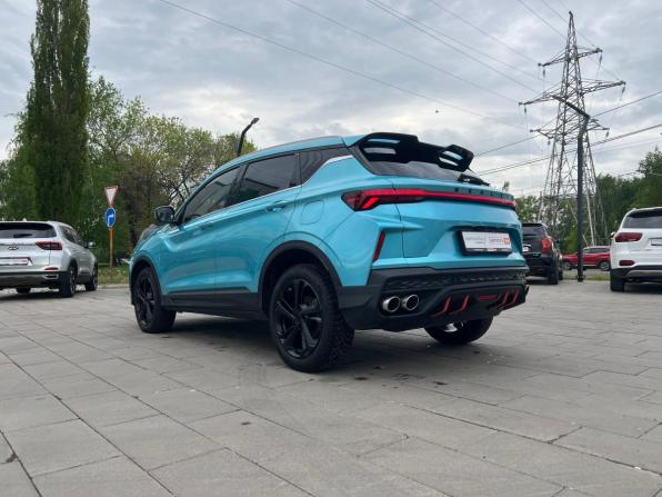 Geely Coolray I Рестайлинг с пробегом 2024 года, цена 2 293 600 рублей, 23967 км, внедорожник, Автокод Объявления