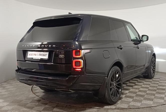 Land Rover Range Rover IV Рестайлинг с пробегом 2018 года, цена 4 850 000 рублей, 180200 км, внедорожник, Автокод Объявления