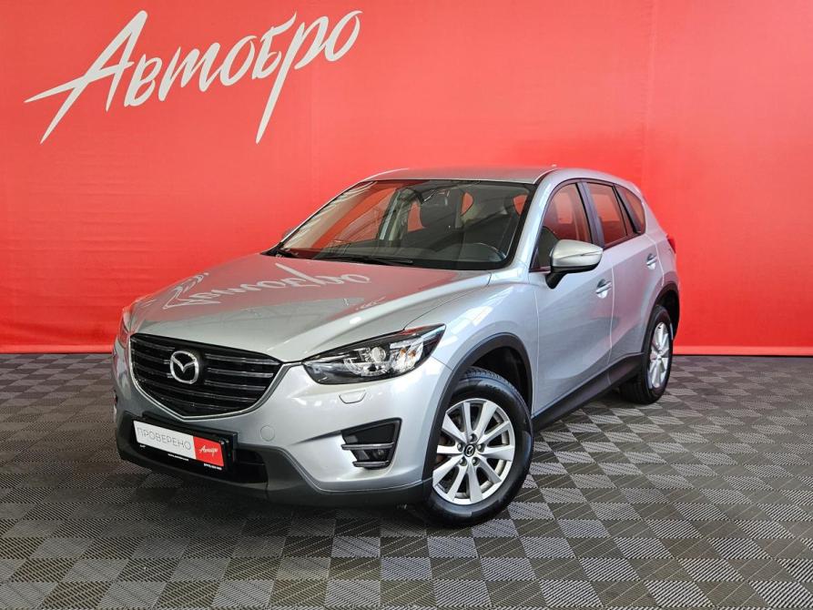 Mazda CX-5 I Рестайлинг Вологда  - изображение 1