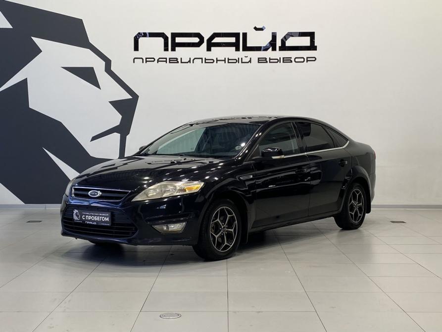 Ford Mondeo IV Рестайлинг Ростов-на-Дону  - изображение 1