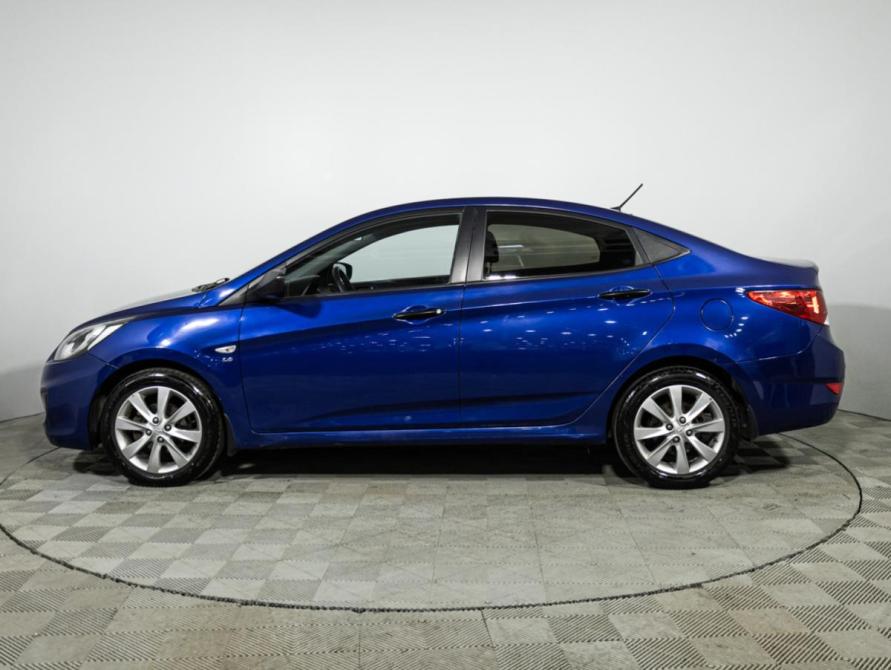 Hyundai Solaris I Санкт-Петербург  - изображение 9