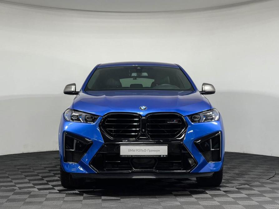 BMW X6 III (G06) Москва  - изображение 3