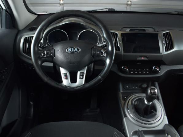 Kia Sportage III Рестайлинг с пробегом 2014 года, цена 1 314 995 рублей, 218003 км, внедорожник, Автокод Объявления