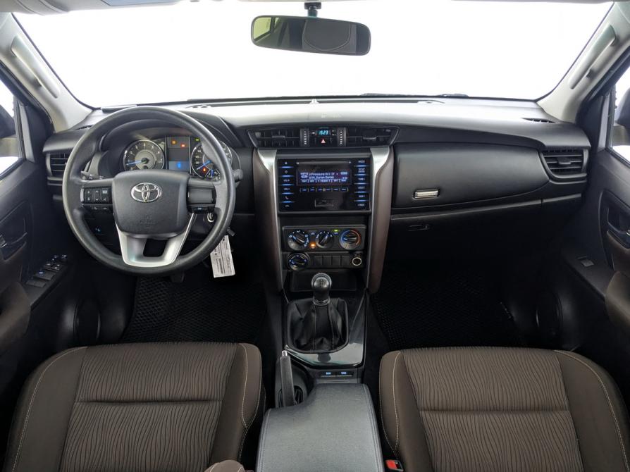 Toyota Fortuner II Москва  - изображение 14