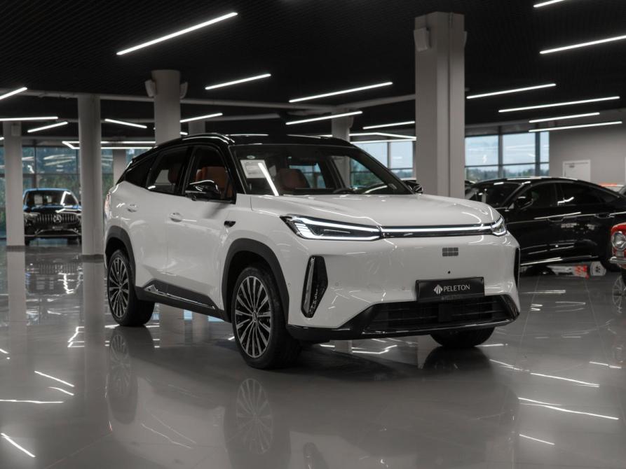 Geely Galaxy M7 Москва  - изображение 2
