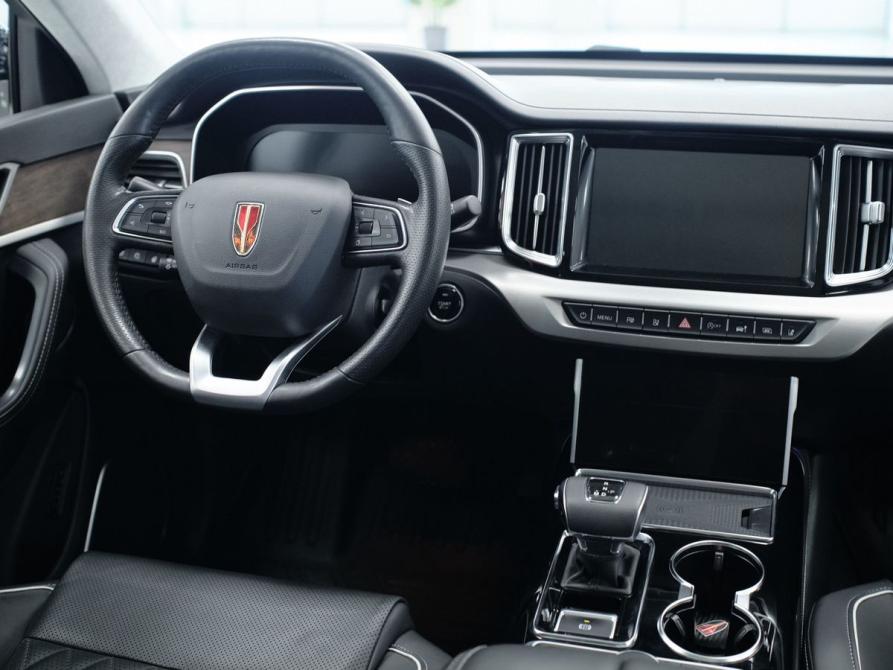 Hongqi HS7 I Самара  - изображение 14