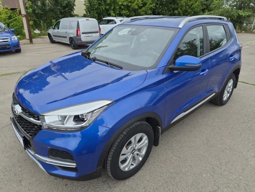 Chery Tiggo 4 I Рестайлинг Саратов  - изображение 12