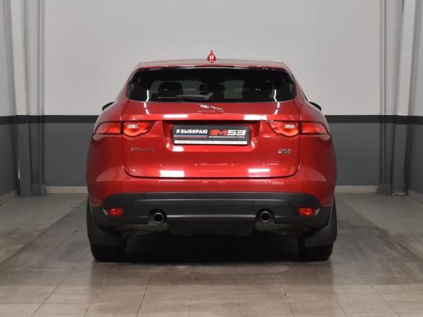 Jaguar F-Pace I с пробегом 2017 года, цена 2 499 999 рублей, 69592 км, внедорожник, Автокод Объявления