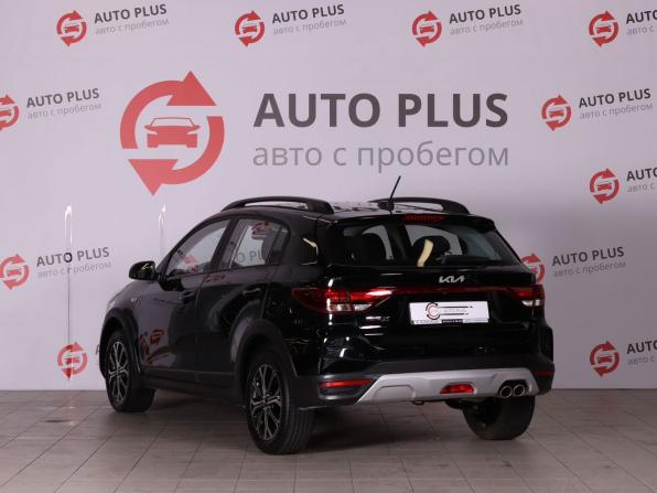 Kia Rio IV Рестайлинг с пробегом 2022 года, цена 1 545 000 рублей, 79267 км, хэтчбек, Автокод Объявления