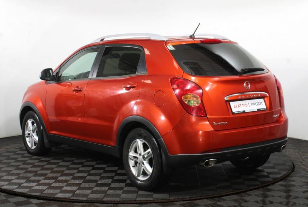 SsangYong Actyon II Нижний Новгород  - изображение 8