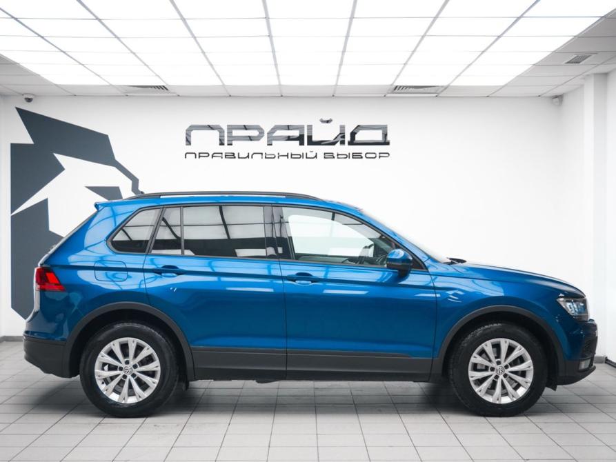 Volkswagen Tiguan II Ростов-на-Дону  - изображение 5