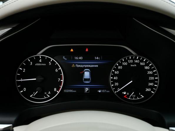 Nissan Murano III (Z52) с пробегом 2017 года, цена 2 419 000 рублей, 102096 км, внедорожник, Автокод Объявления