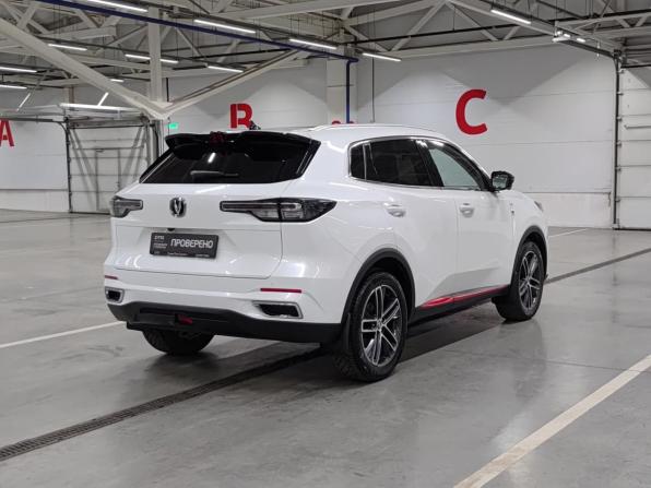Changan CS55 Plus II с пробегом 2023 года, цена 2 180 000 рублей, 40001 км, внедорожник, Автокод Объявления