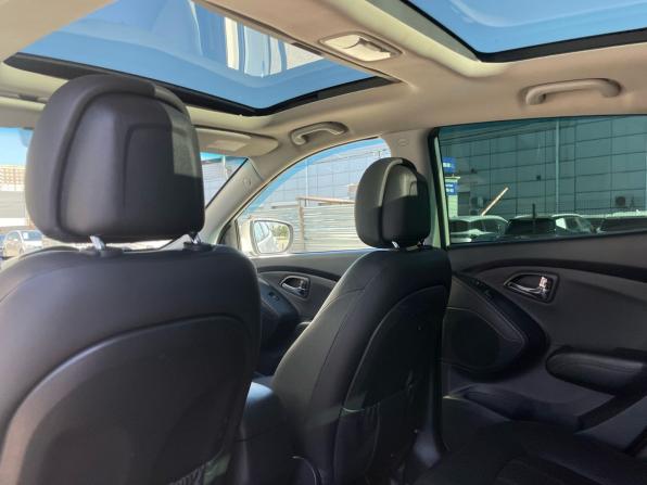 Hyundai ix35 I с пробегом 2012 года, цена 1 320 000 рублей, 182000 км, внедорожник, Автокод Объявления