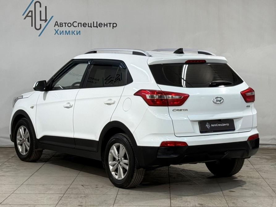 Hyundai Creta I Химки  - изображение 4
