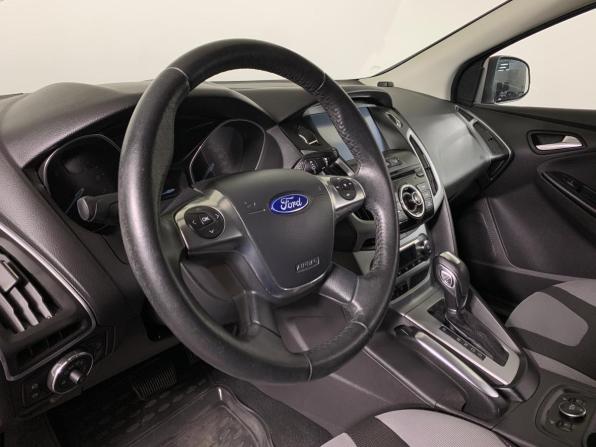 Ford Focus III с пробегом 2013 года, цена 688 000 рублей, 154100 км, хэтчбек, Автокод Объявления