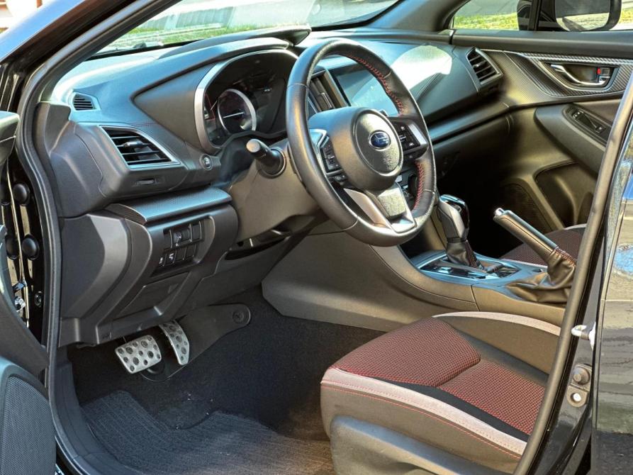 Subaru Impreza V Рестайлинг Уфа  - изображение 15