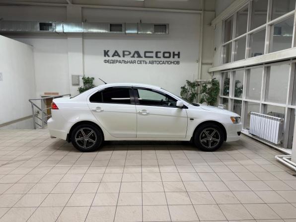 Mitsubishi Lancer X с пробегом 2007 года, цена 525 000 рублей, 240000 км, седан, Автокод Объявления
