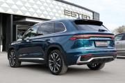 Geely Monjaro I Москва  - изображение 36