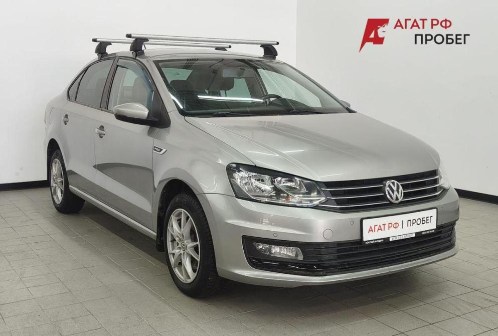 Volkswagen Polo V Рестайлинг Екатеринбург  - изображение 1