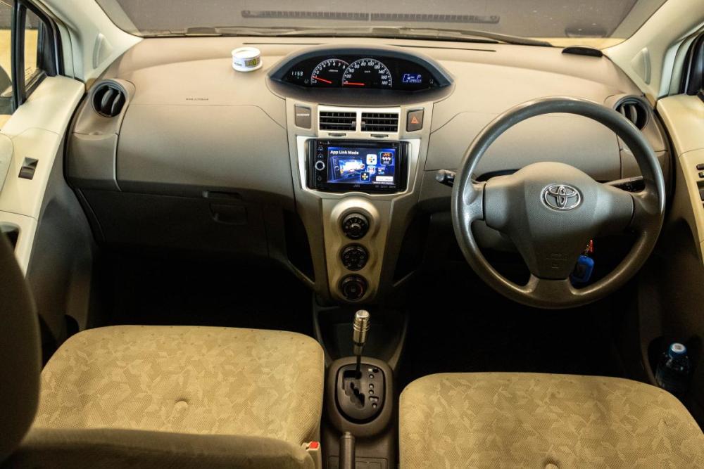 Toyota Vitz II (XP90) Уфа  - изображение 5