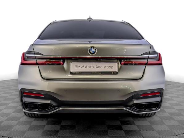 BMW 7 серии VI (G11/G12) Рестайлинг с пробегом 2021 года, цена 7 200 000 рублей, 65871 км, седан, Автокод Объявления
