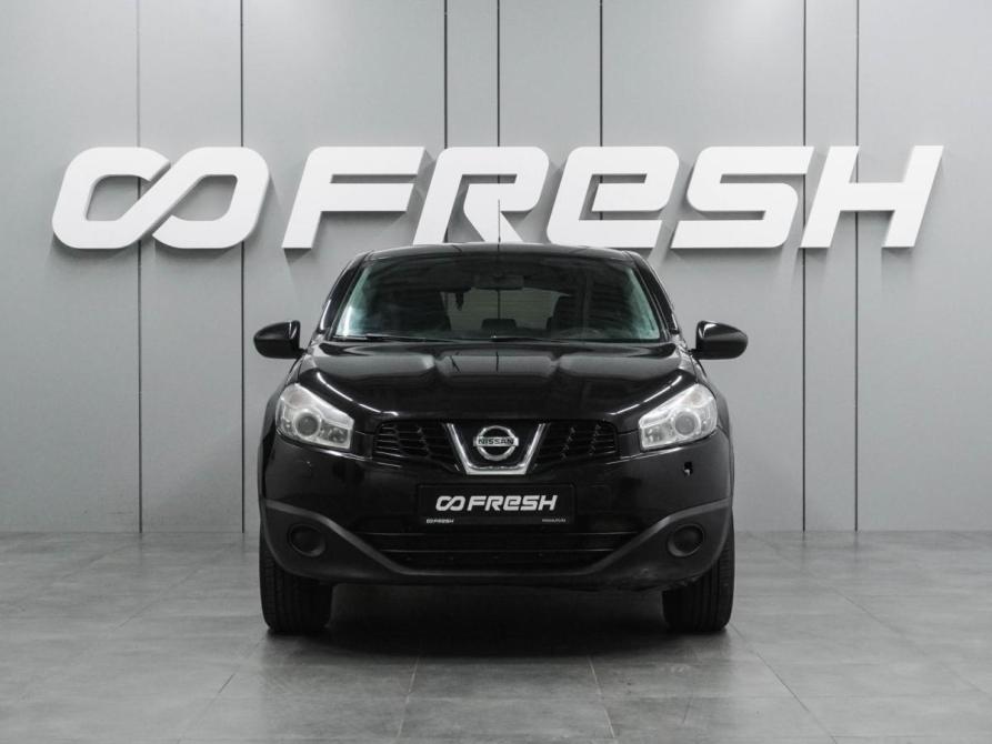 Nissan Qashqai I Рестайлинг Воронеж  - изображение 3
