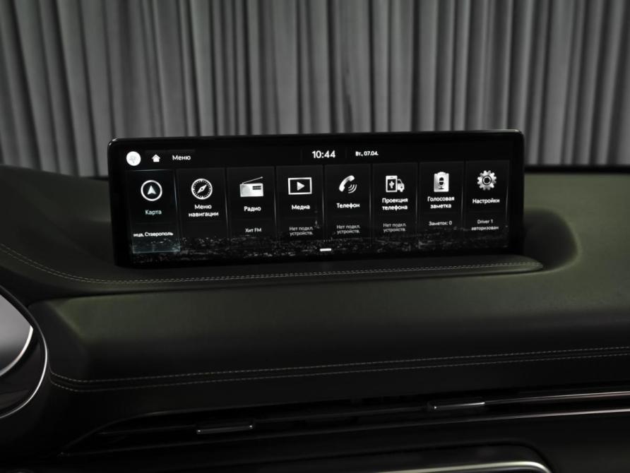 Genesis GV80 I Ставрополь  - изображение 16