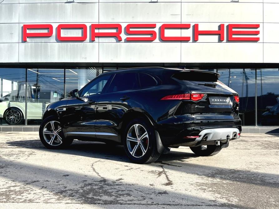 Jaguar F-Pace I Пермь  - изображение 3