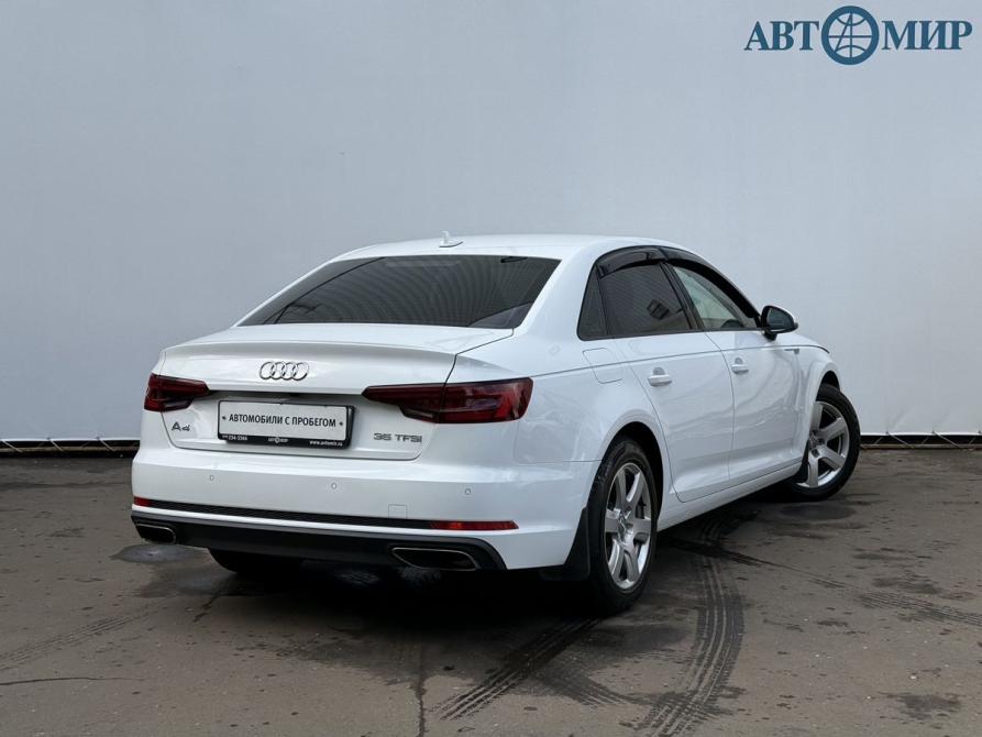 Audi A4 V (B9) Москва  - изображение 5