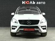 Mercedes-Benz M-Класс III (W166) Екатеринбург  - изображение 24