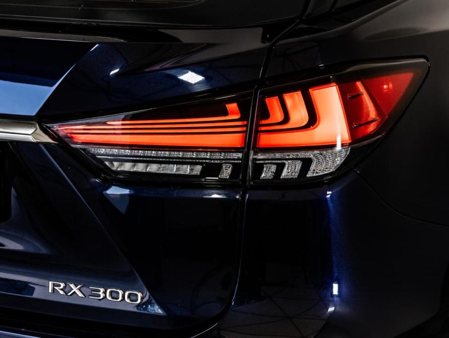 Lexus RX IV Рестайлинг Санкт-Петербург  - изображение 39