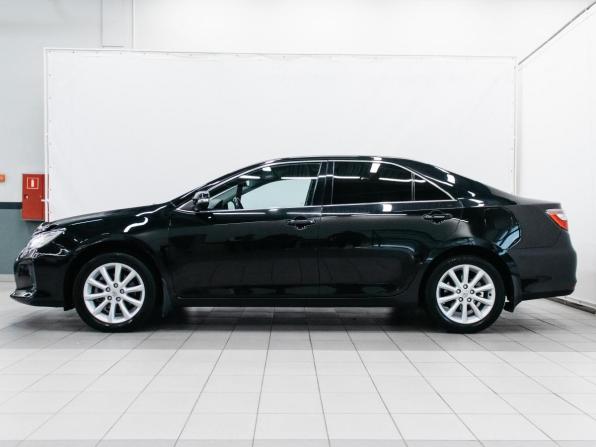 Toyota Camry VII (XV50) Рестайлинг с пробегом 2017 года, цена 1 924 000 рублей, 213508 км, седан, Автокод Объявления