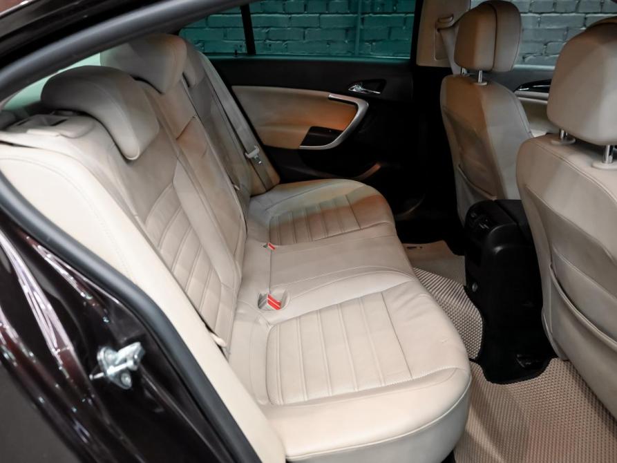Opel Insignia I Рестайлинг Екатеринбург  - изображение 19