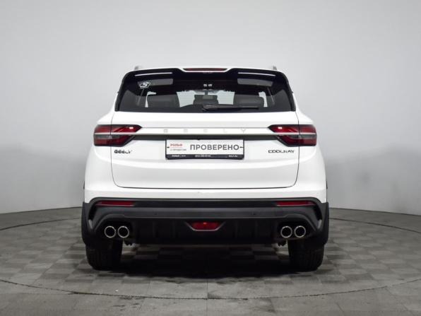 Geely Coolray I с пробегом 2023 года, цена 1 830 000 рублей, 42138 км, внедорожник, Автокод Объявления