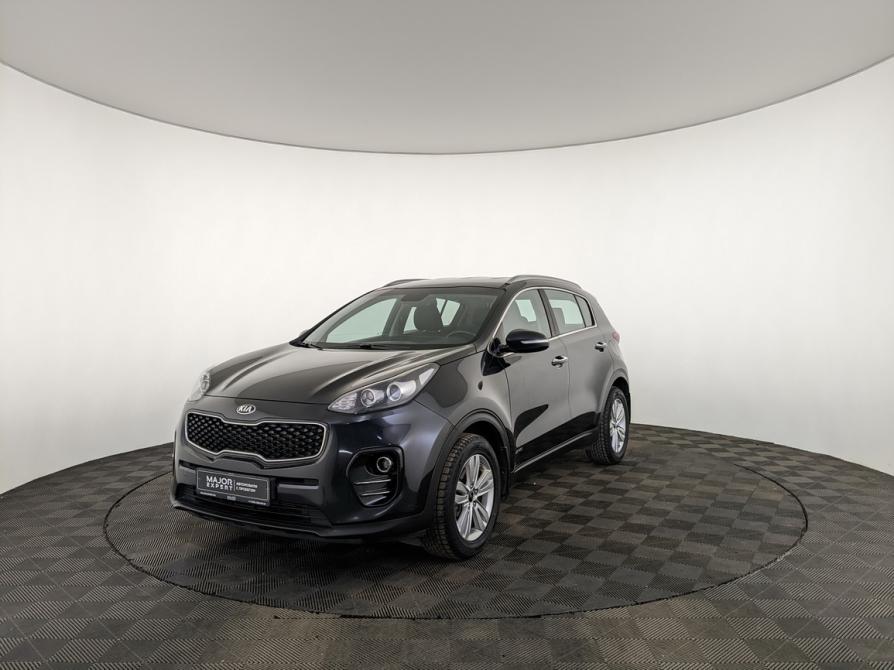 Kia Sportage IV Москва  - изображение 1