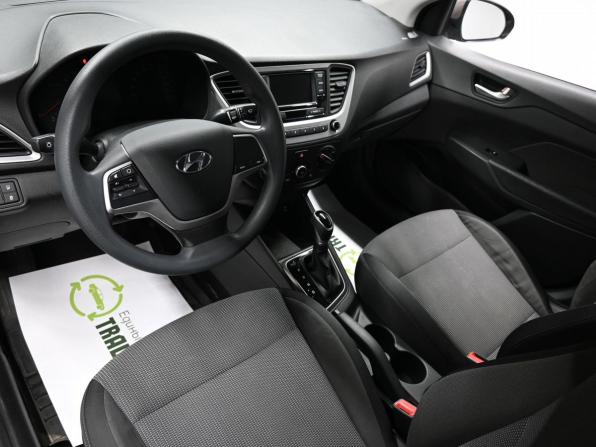 Hyundai Solaris II с пробегом 2018 года, цена 1 195 000 рублей, 149177 км, седан, Автокод Объявления