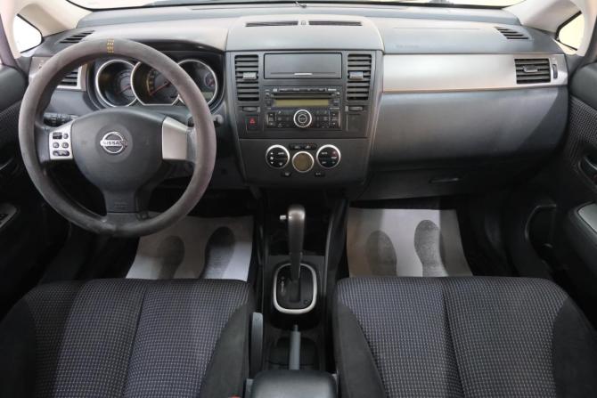 Nissan Tiida I Рестайлинг с пробегом 2011 года, цена 929 000 рублей, 153000 км, хэтчбек, Автокод Объявления