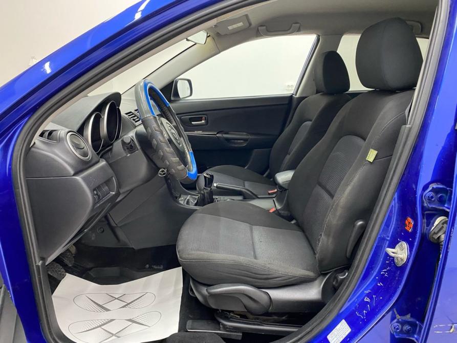 Mazda 3 I (BK) Рестайлинг Энгельс  - изображение 21