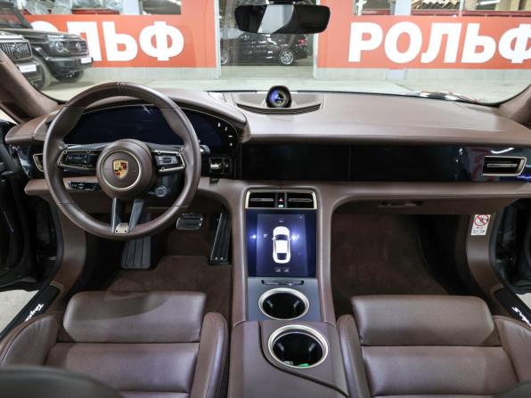 Porsche Taycan I с пробегом 2021 года, цена 9 800 000 рублей, 44233 км, седан, Автокод Объявления