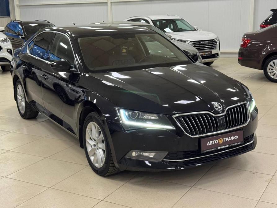 Skoda Superb III Москва  - изображение 3