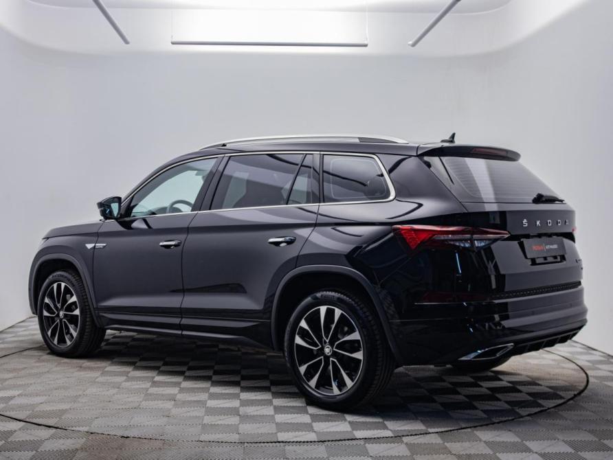 Skoda Kodiaq I Рестайлинг Москва  - изображение 3