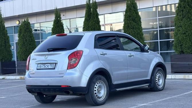 SsangYong Actyon II с пробегом 2012 года, цена 745 000 рублей, 166210 км, внедорожник, Автокод Объявления
