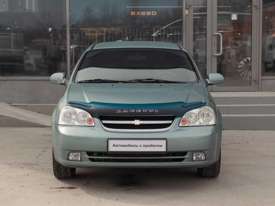 Chevrolet Lacetti I Новосибирск  - изображение 2