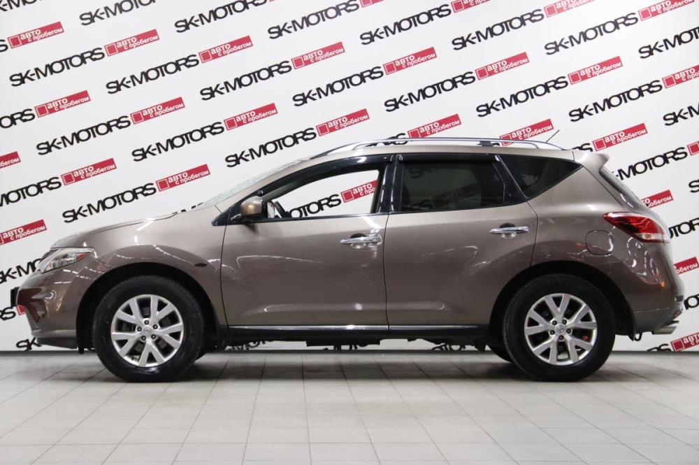 Nissan Murano II (Z51) Рестайлинг 2 Сургут  - изображение 5