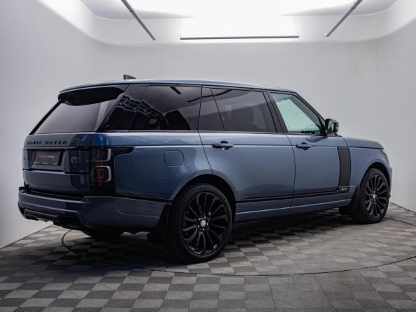 Land Rover Range Rover IV Рестайлинг с пробегом 2019 года, цена 7 482 000 рублей, 116520 км, внедорожник, Автокод Объявления
